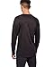 G-Star Korpaz Slim Granddad Mercy Jersey Long Sleeve T-Shirt Dark Black SM