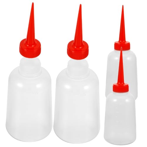 NOLITOY 4 pièces Kit Piques Arrosage Automatique pour Plantes Intérieur et Extérieur Système Goutte Autonome pour Pots Jardinières et Plantes Suspendues pour Vacances et Soin Quotidien