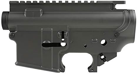 Guns Modify 東京マルイ M4 MWS用 レシーバーキット 無刻印 Guns Modify アルミレシーバーセット (東京マルイ M4 MWS対応/無刻印