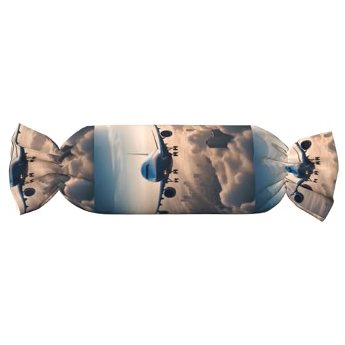 Almohada espuma viscoelástica 62 cm x 25 cm