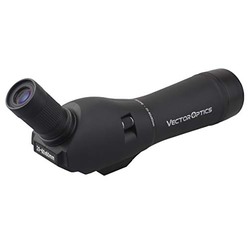 ベクターオプティクス フィールドスコープ Liberty 20-60x60 Spotting Scope SCSS-01 の商品画像 3