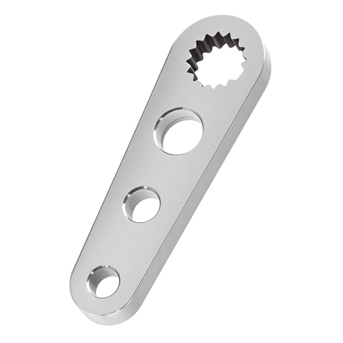 HIMARKLIF Manivela de cambio de acero mejorada compatible con Polaris Sportsman 700 600 500 400 / ATP 500 330 / Magnum 330, palanca de cambio de marcha atrás, brazo de embrague de repuesto # 3233906