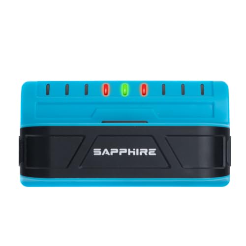 Franklin Sensors ProSensor Sapphire 9000 9-Sensor Stud Finder Wall Scanner