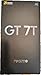 Realme GT 7T Dual-SIM 256GB ROM + 12GB RAM (GSM Only | No CDMA) Factory Unlocked 5G Smartphone (Black) - International Version