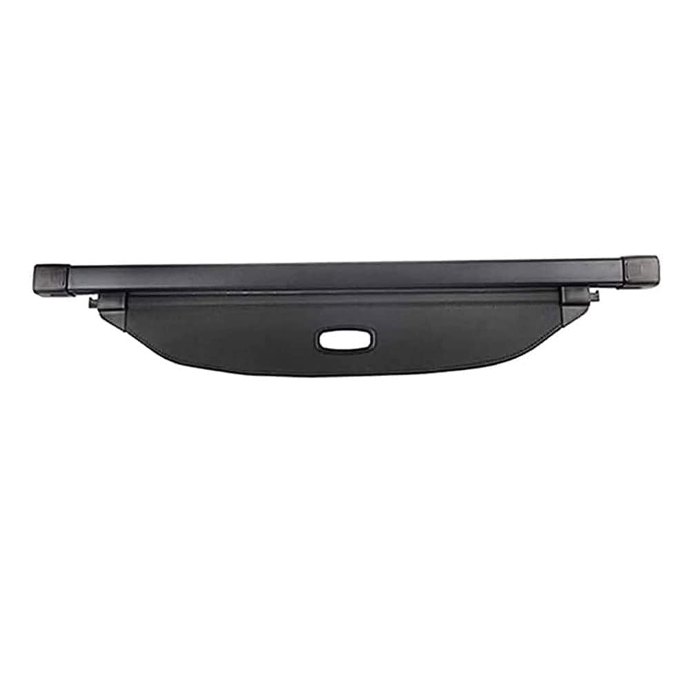 Cwylf Black Car Retractable Rear Trunk Parcel Shelf For Lexus Rx450h 2010-2015, Trunk Cargo Cover Partition Cover Luggage Sunshade Car Interior Accessories