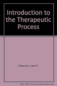 Hardcover Introduction to the Therapeutic Process Book