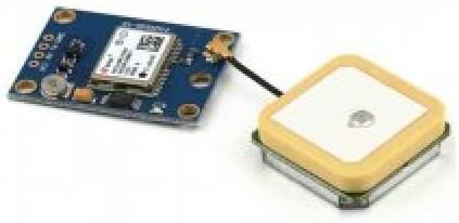 JPA Collections 6m Ttl Gps Module With Eeprom