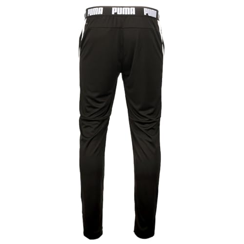 PUMA Mens Speed Pants Casual - Black4