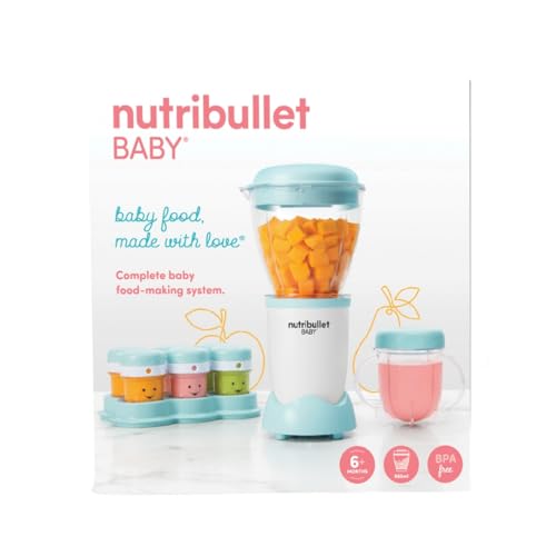 NutriBullet Baby - Blender