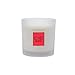 Archipelago Botanicals Hand-Poured Soy Wax Blend Scented Candle with Fragrance Oils, Lead-Free Cotton Wicks, Glass Candle Jar with Gift Box, Burns Approx. 60 Hours, Currant, 10 Oz.