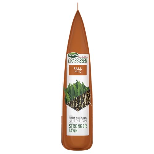 Scotts Turf Builder Grass Seed Fall Mix, 5.6 lbs. - image 5