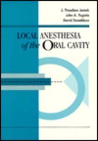 Paperback Local Anesthesia of the Oral Cavity Book