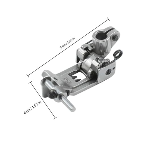 Prensatela de Máquina de Coser para Costura Plana miniatura 2