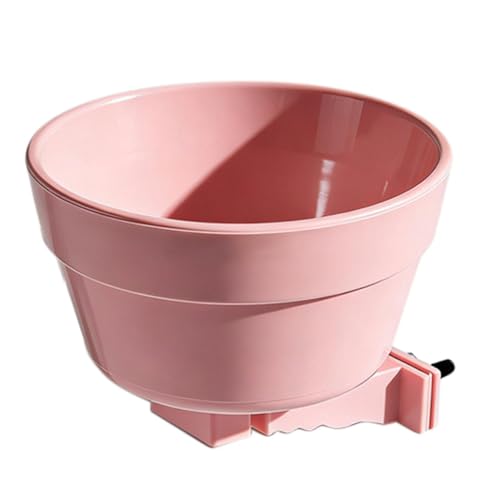 Dog Crate Water Bowl | Detachable Portable Removable Feeder Container - Puppy Bowls for Small Dog,for Puppy Pets Owner Indoor Ou