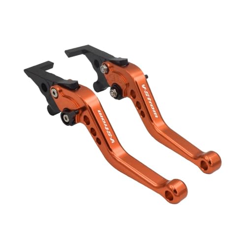 Levier d'embrayage et frein moto pour voyager en V-STROM 650 DL650 2011-2020