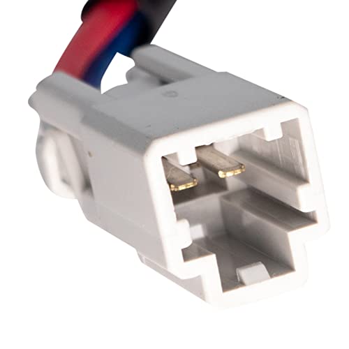 Image of TRQ Rear Left Power Window Regulator & Motor Assembly Drivers Side Compatible with 1998-2002 Honda Accord