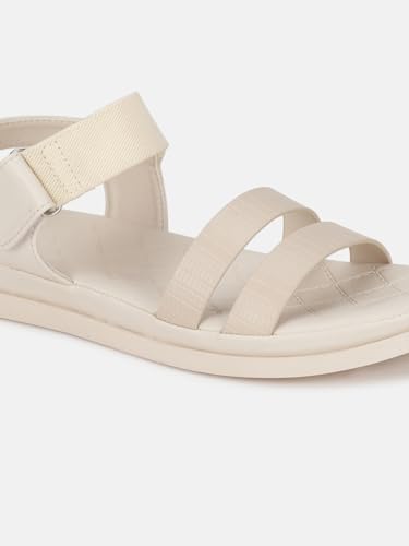 Marc Loire Comfortable Flat Fashion Sandal for Women - Image 7