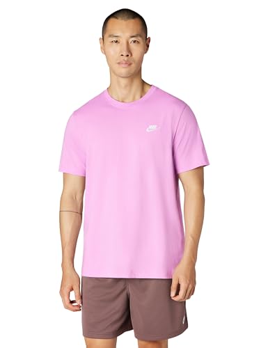 Image of Nike Men's Sportswear Club T-Shirt