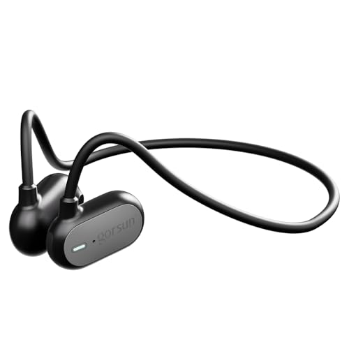 gorsun Kids Headphones,Bluetooth 5.3 Open Ear...