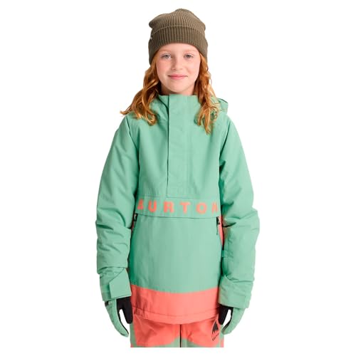 Manteau de ski Burton Frostner enfant imperméable contre le froid et la neige