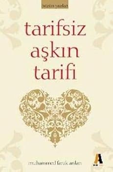 Paperback Tarifsiz Askin Tarifi [Turkish] Book