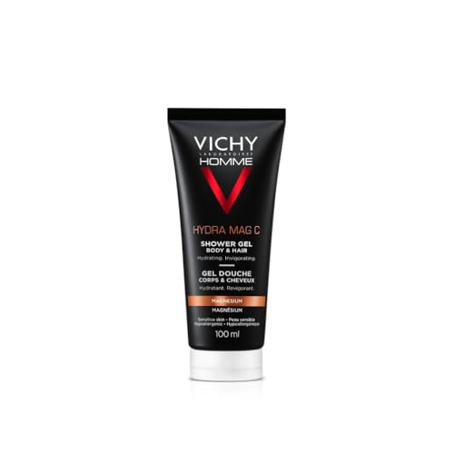 Vichy Homme MAG C gel douche hydratant revigorant 200ml - vue 9