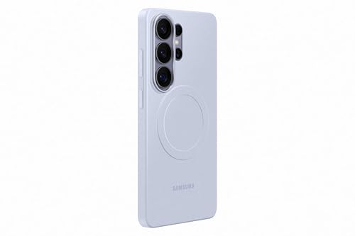 Image of Samsung Galaxy S26 Ultra Slim Magnet Phone Case, Lightweight Protection, Minimalist Design, Comfortable, Light Violet