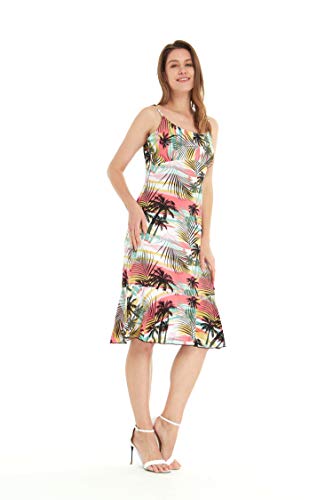 Image of Hawaii Hangover Family Matching Hawaiian Clothes, Neon Sunset Pink | Family Matching Hawaiian Clothes, Neon Sunset Pink, lightweight rayon, machine washable, tropical floral print, luaus