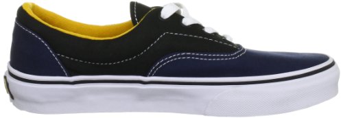Vans Vans Unisex-Adult Era Trainers, Dress Blues/Old Gold, 6 UK