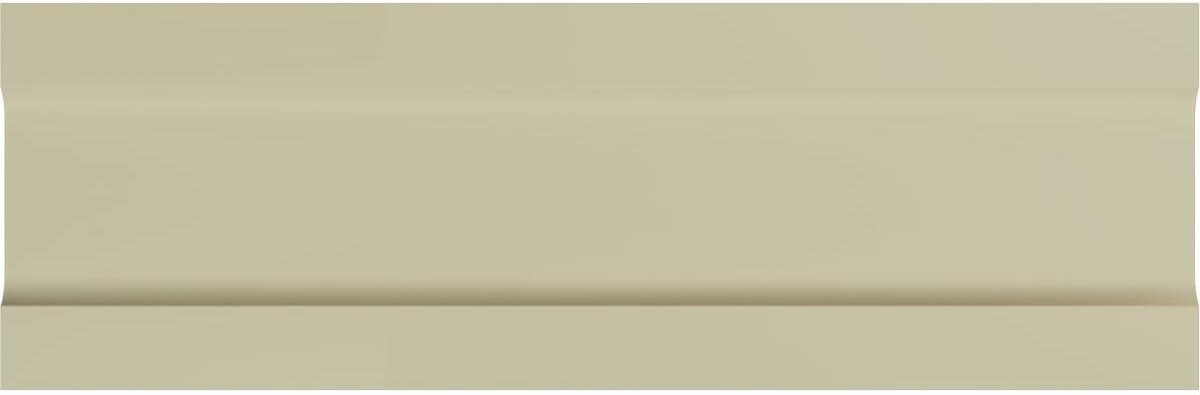 Ekena Millwork 4 3/4"H x 1 1/4"P x 94 1/2"L Kepler Chair Rail