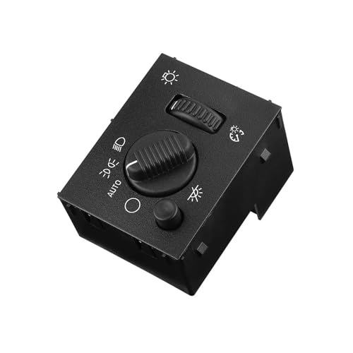 Interrupteur de phare pour Chevy Silverado et GMC Sierra 2003-2007
