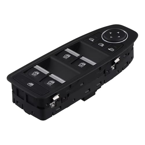 Interrupteur lève-vitre électrique pour réparer la commande de vitre sur Clio 5 et Captur II