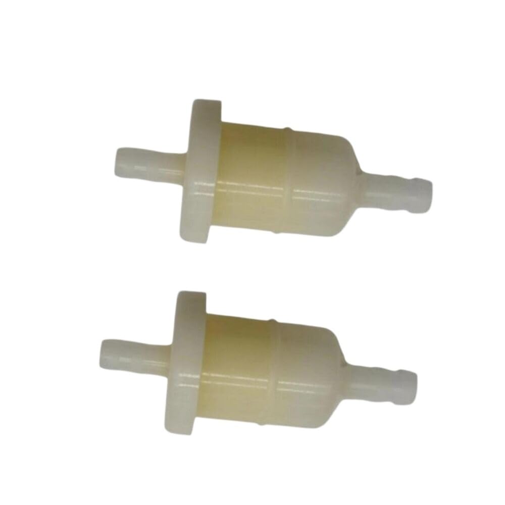 Filtro Carburante Marino da 2 Pezzi for 16910-ZV4-015 16910-ZV4-005 Mallory 9-37957