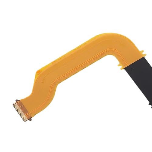 Câble flexible écran LCD RX100M6 EMUKOEP solution écran noir de caméra