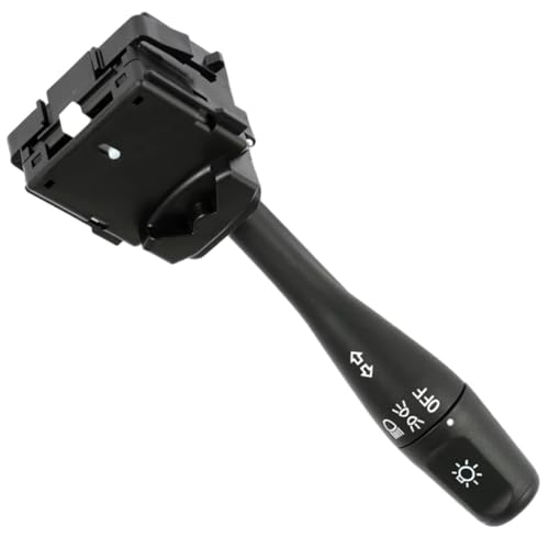 Commodo colonne direction robuste levier commutateur phare clignotant voiture Mitsubishi