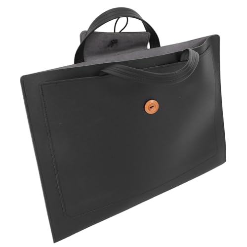 Sacoche pour ordinateur portable avec poches extérieures Angoily