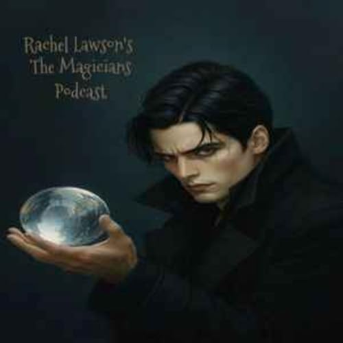 If You Like This Podcast You'll Love This My Flag Ship Podcast Rachel Lawso's The Magicians Podcast