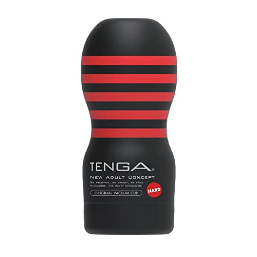 新TENGA テンガ オリジナルバキュームカップ ORIGINAL VACUUM CUP HARD ハード 新みんなのTENGA - 画像1