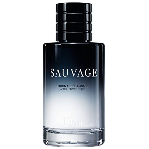 Christian Dior Sauvage After-Shave Lotion, 3.4 Fluid Ounce #TOP1