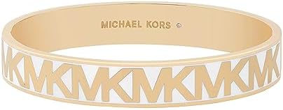 Michael Kors Silver-Tone Bracelet for Women; Sterling Silver Bracelets; Jewelry for Women