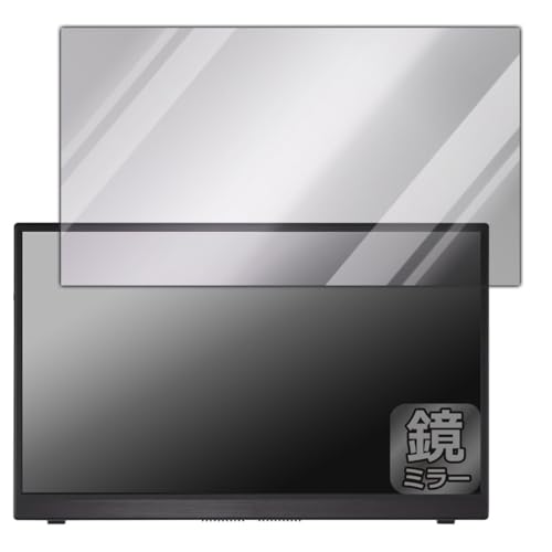 PDA�H�[ ASUS ProArt Display PA148CTV �Ή� Mirror Shield �ی� �t�B���� �~���[ ���� ���{��