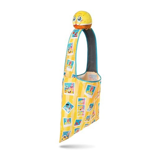 Image of TeeTurtle SpongeBob Tote Bag