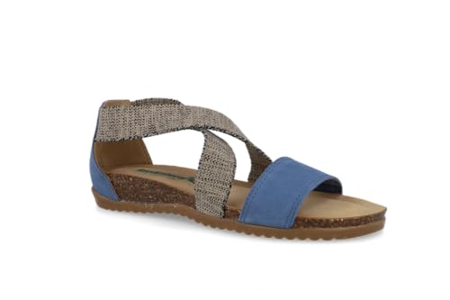 Sandales femme BioNatura 34 A 825 idéales pour vos promenades d'été