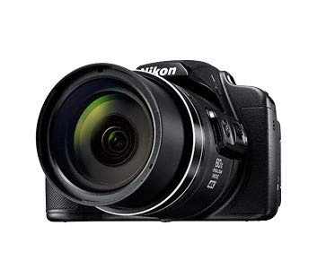 Nikon B700 Coolpix Digital Compact Camera - Black: Amazon.co.uk