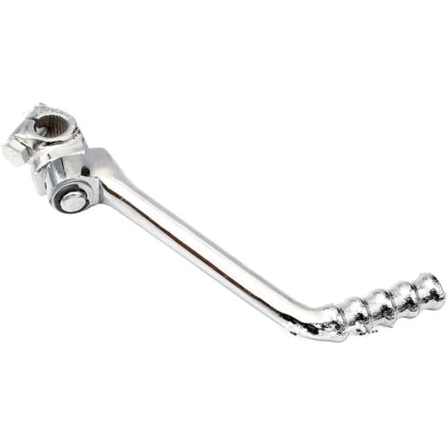 Levier kickstart 16mm pour moto pit bike 140cc 150cc 160cc trail