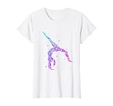 Damen Turnen Gymnsatik Turntrainer Sportverein Sport Turnfans T-Shirt