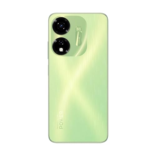 Image of Itel P55 5G (128 Storage，Up to 12GB RAM with Memory Fusion | Media Tek Dimensity 6080+ 6nm 5G Chipset | 50MP Dual AI Camera | 2 Years Warranty | 6.6''HD+90Hz Display | 5000 mAh Battery