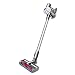 Dyson V6 Origin Cordless Stick Vacuum, White (Certified Refurbished)