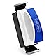 Nobleza - Doppelschaber Scheibenreiniger Magnet Reiniger für Aquarium Glas, Fisch Tank Glass Magnet Bürste, Mag Float Aquarium Reinigungsmagnet, L (L13.8*W5*H8CM)