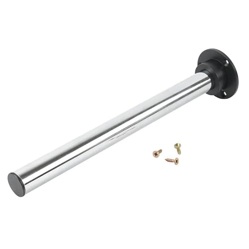 Zestaw akcesoriów do mikroskopu stereo, lornetka, mikroskop trójokularowy Ø 32 mm metalowy słupek kolumna stojak akcesoria bazowe 76 mm szkiełka mikroskopowe (rozmiar: filar 32 mm)